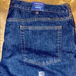 40 x 34 Classic Fit Jeans